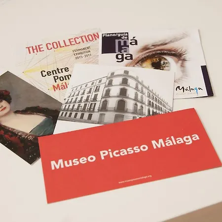 P&p Lagunillas I Y Ii Lägenhet Málaga