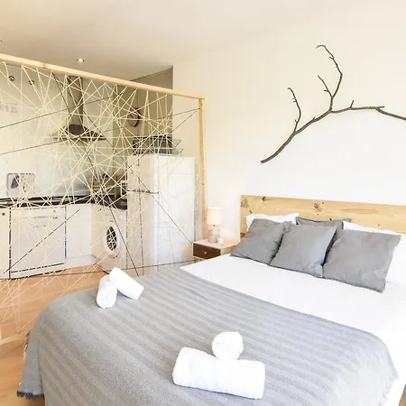 Apartment P&p Apartament Lagunillas I Y Ii Malaga