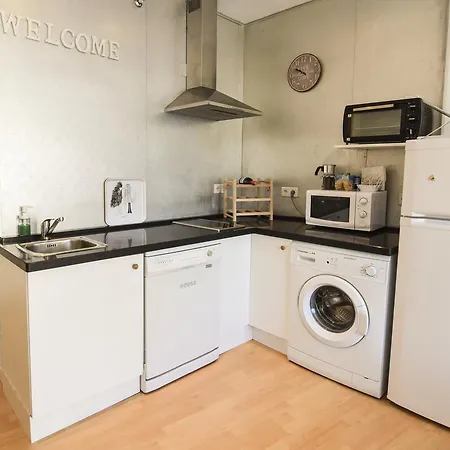 P&p Lagunillas I Y Ii Appartement *